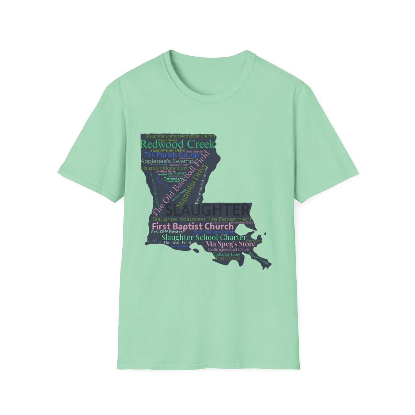 Women's All Things Slaughter Tee