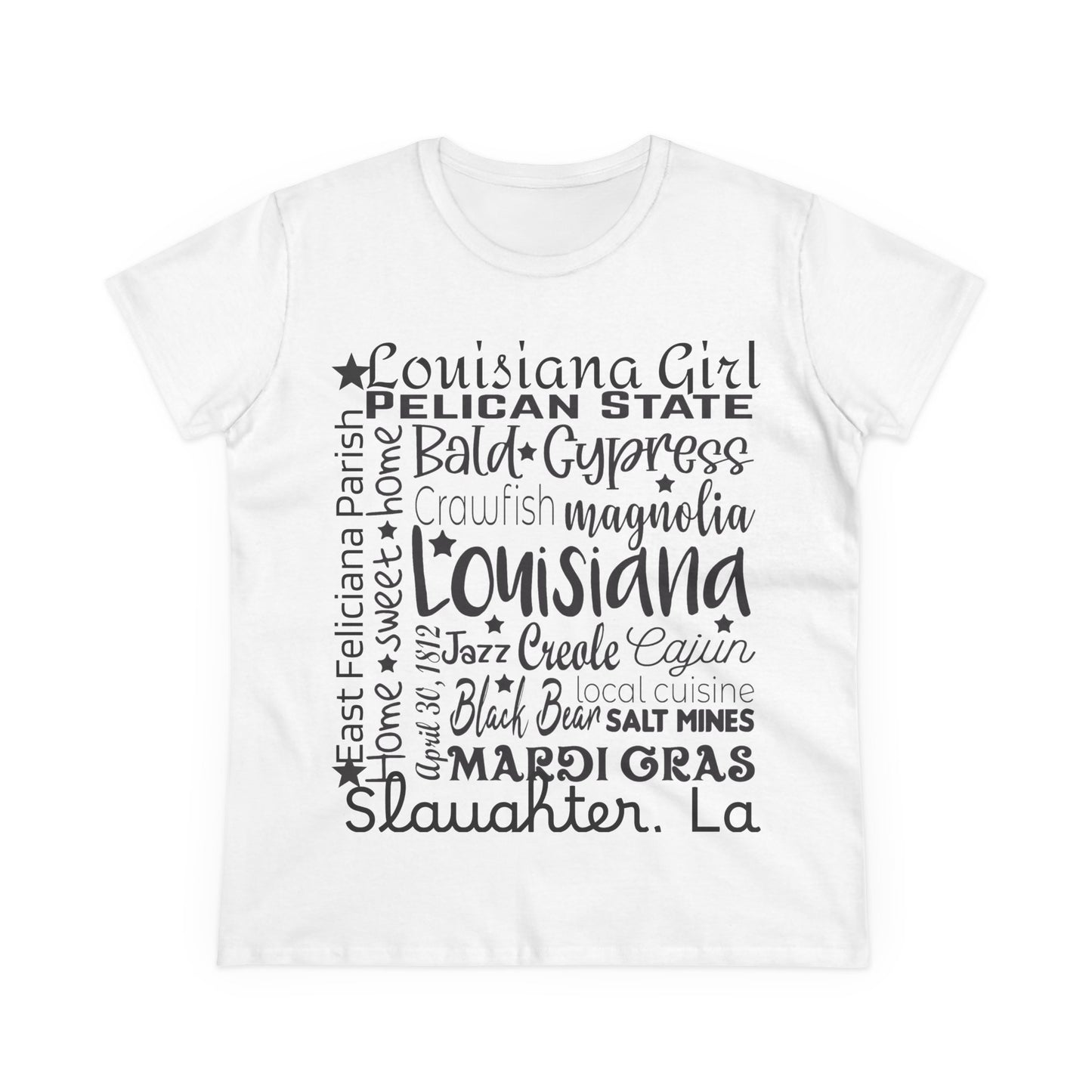 Women's Home Vibes Tee