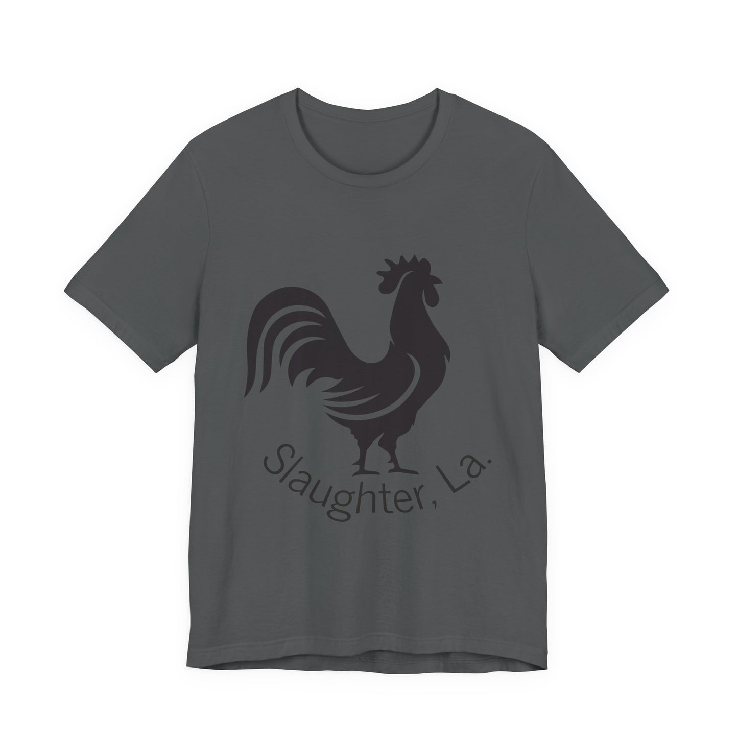 Women's Slaughter La. Rooster Tee