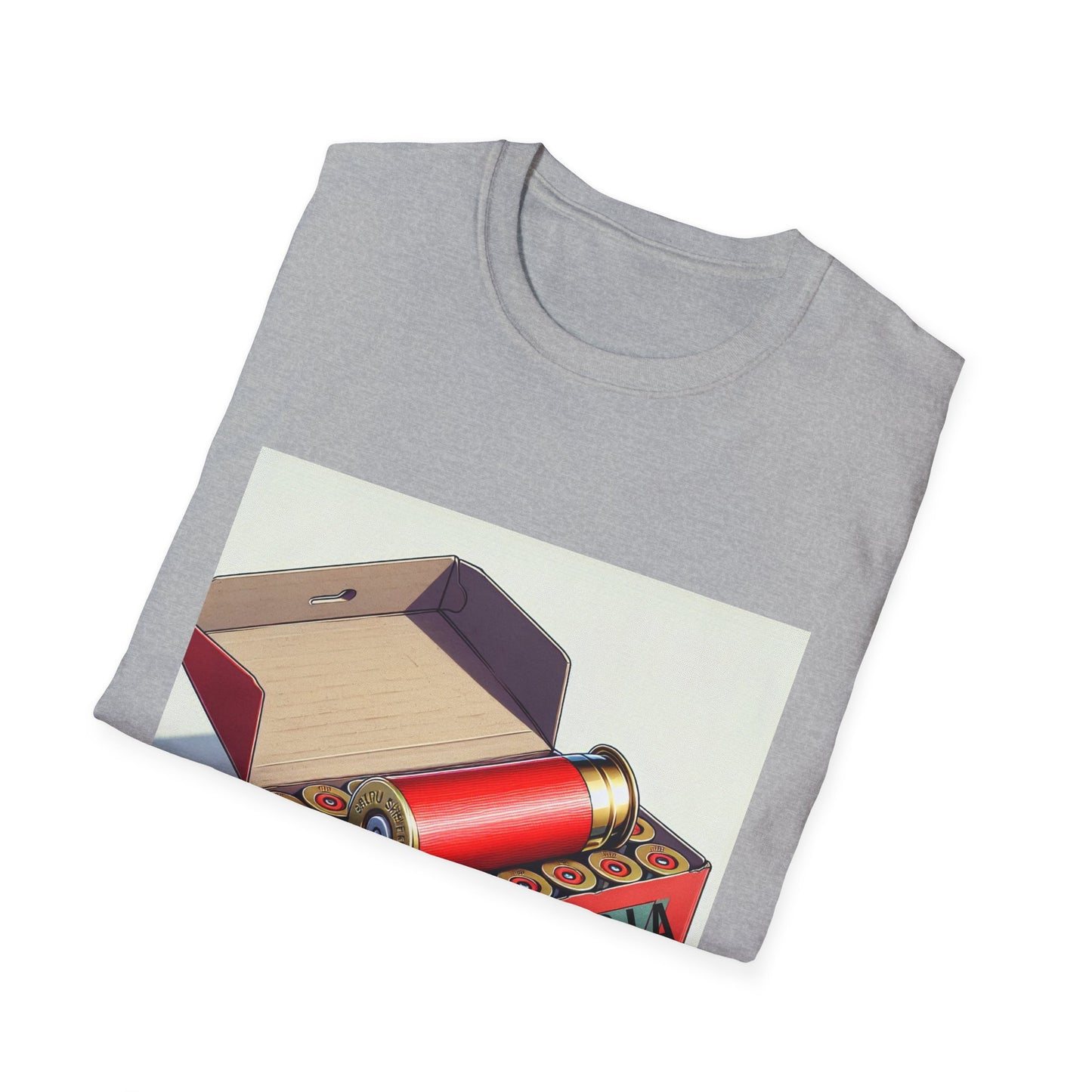 Men's Shotgun Shell 1889 Tee