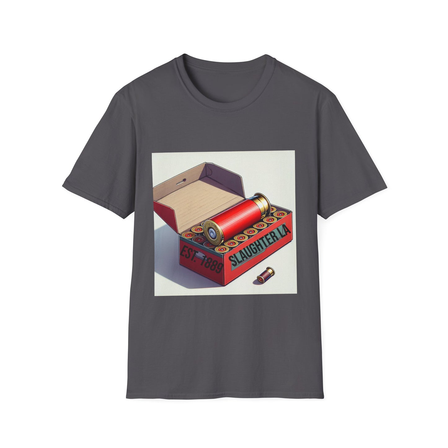 Men's Shotgun Shell 1889 Tee