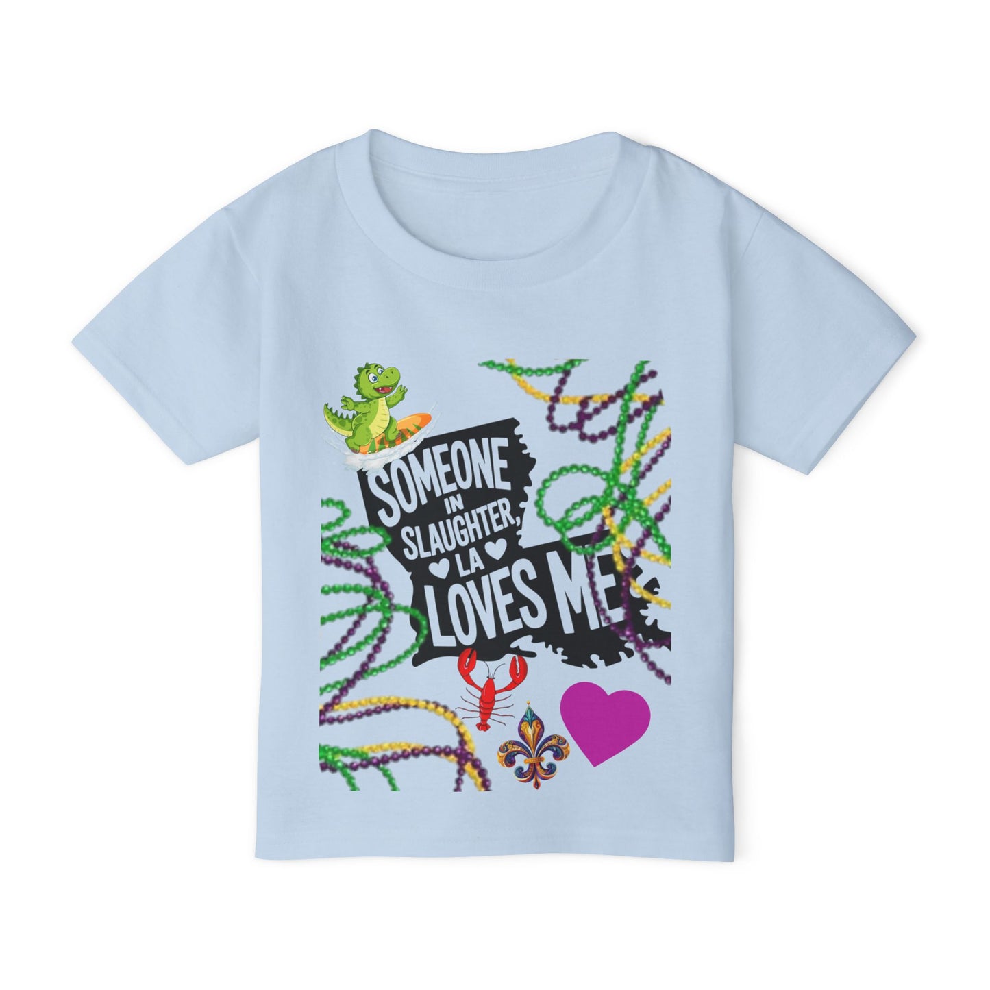 Boys & Girls "Someone in Slaughter LA Loves Me" Tee