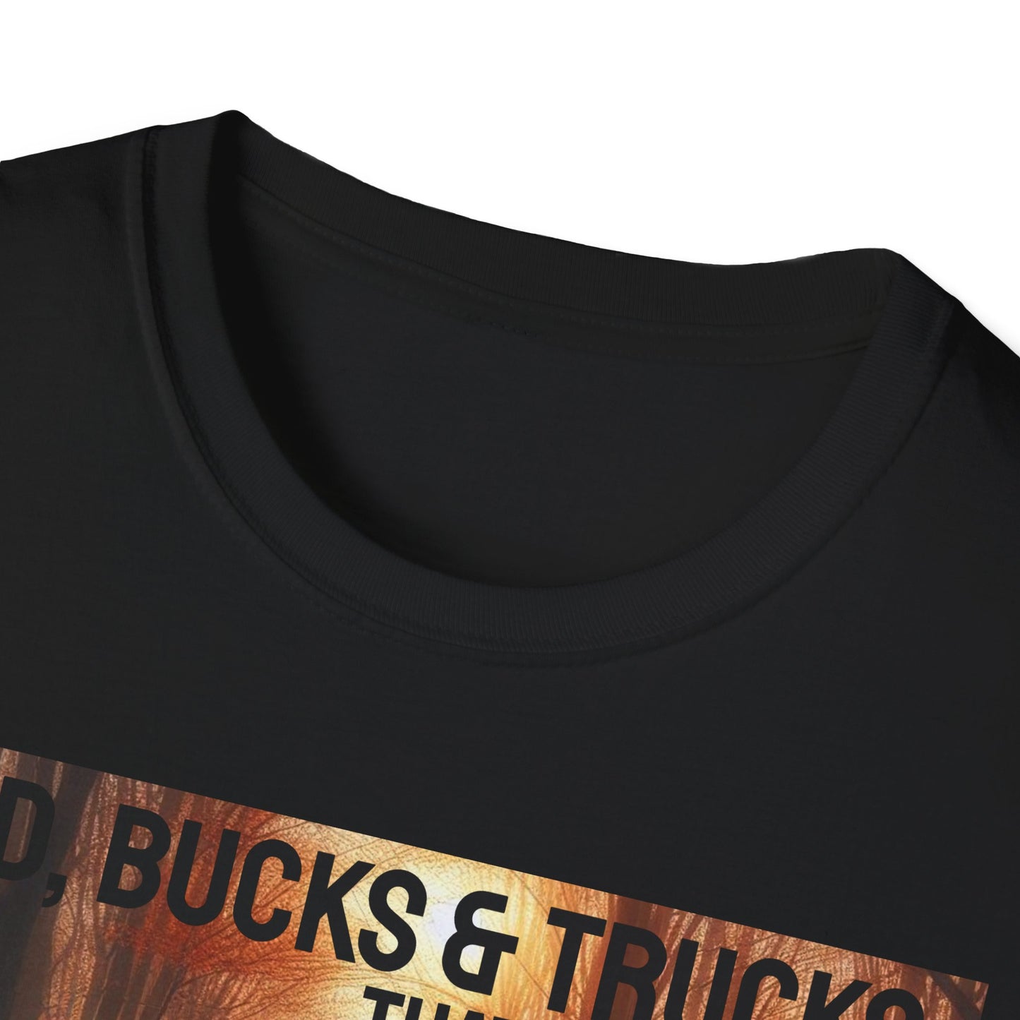 Men's Mud Bucks & Trucks Tee