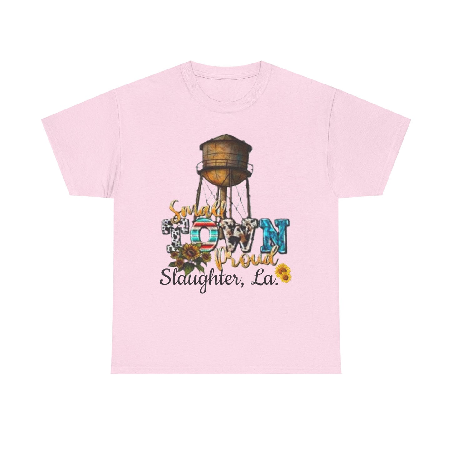 Women's Small Town Proud Tee