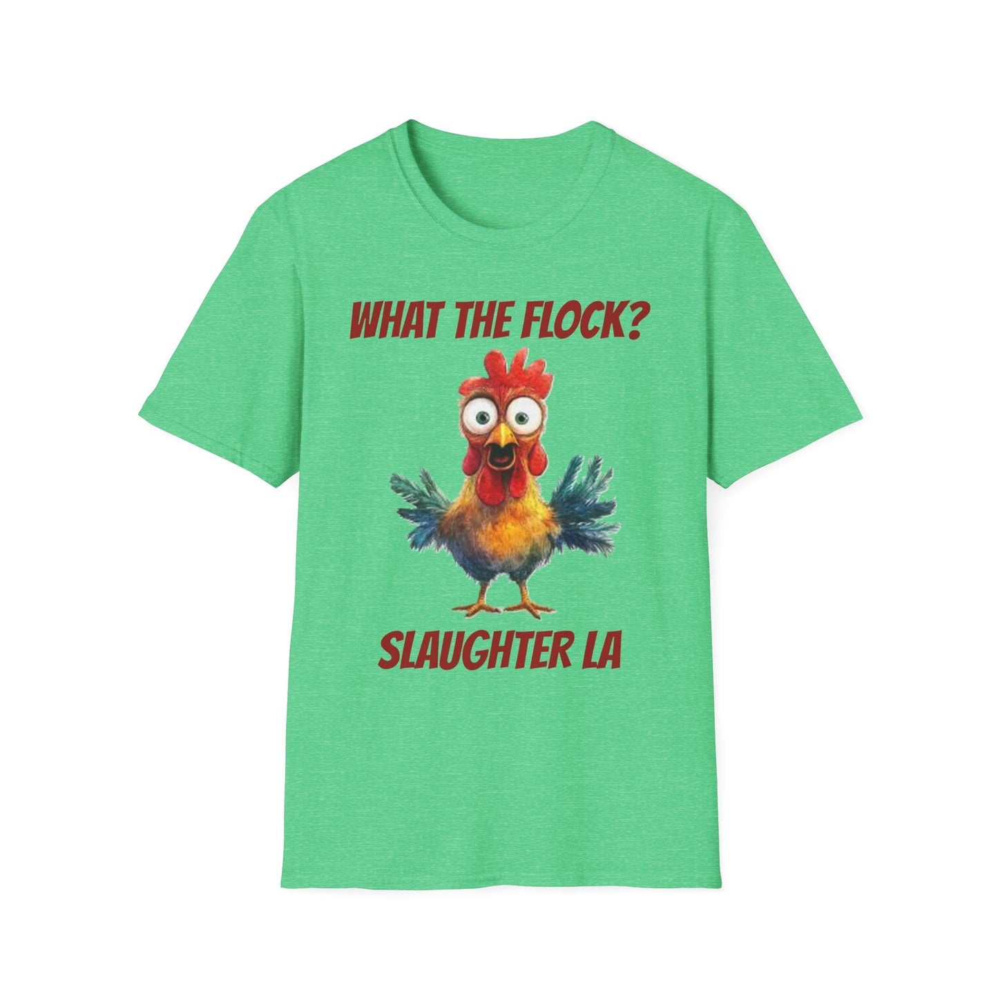 Unisex What The Flock Tee