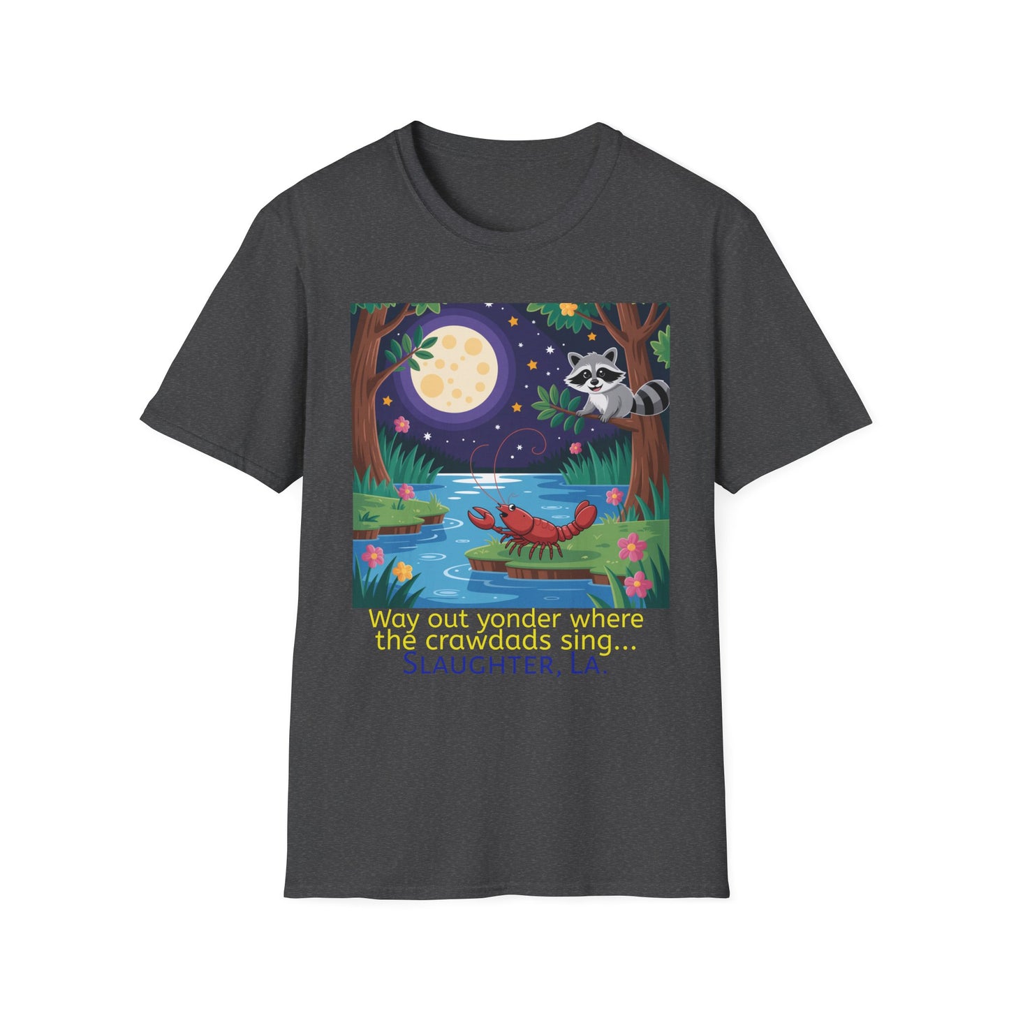 Unisex Marsh Tee