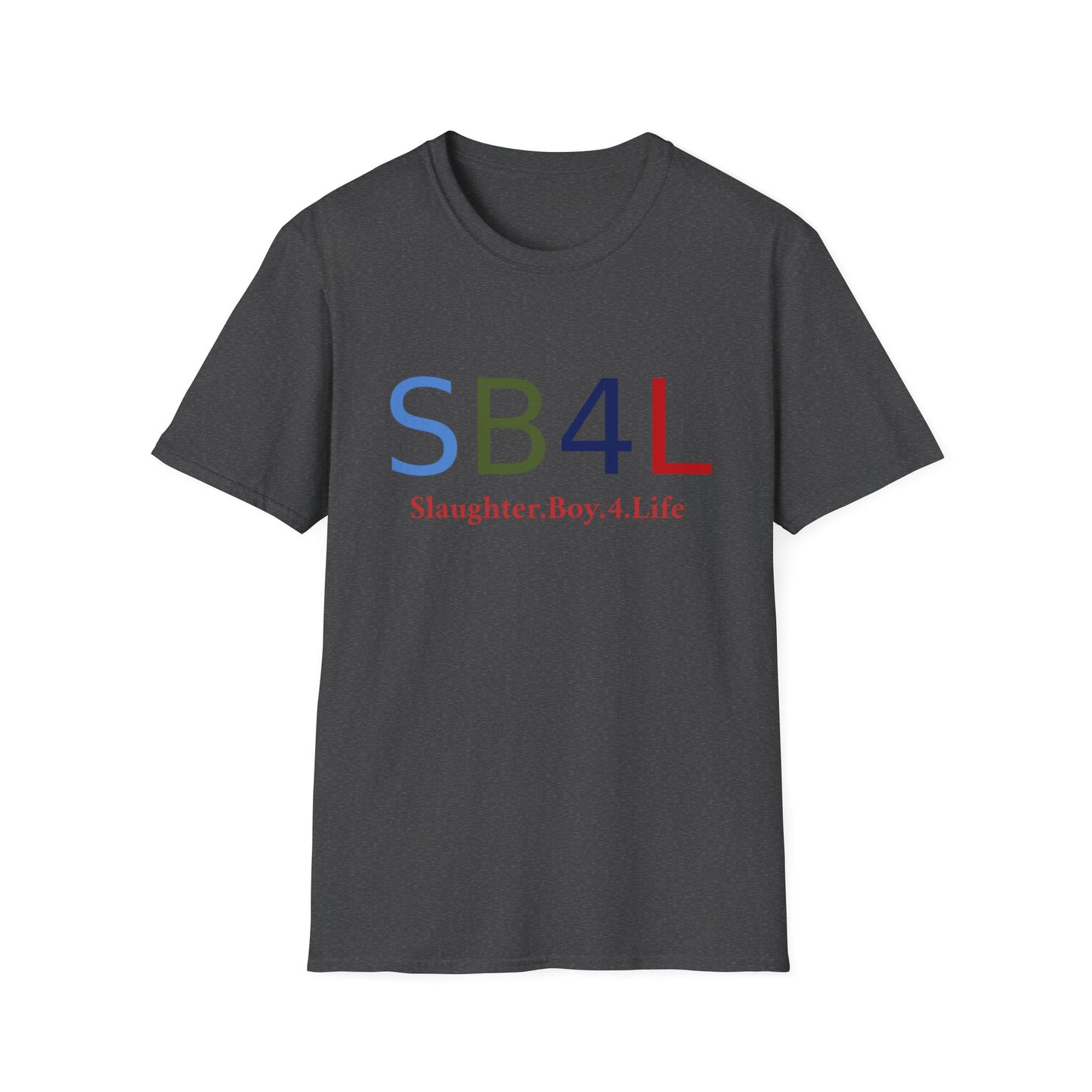 Men's Slaughter Boy 4 Life Tee