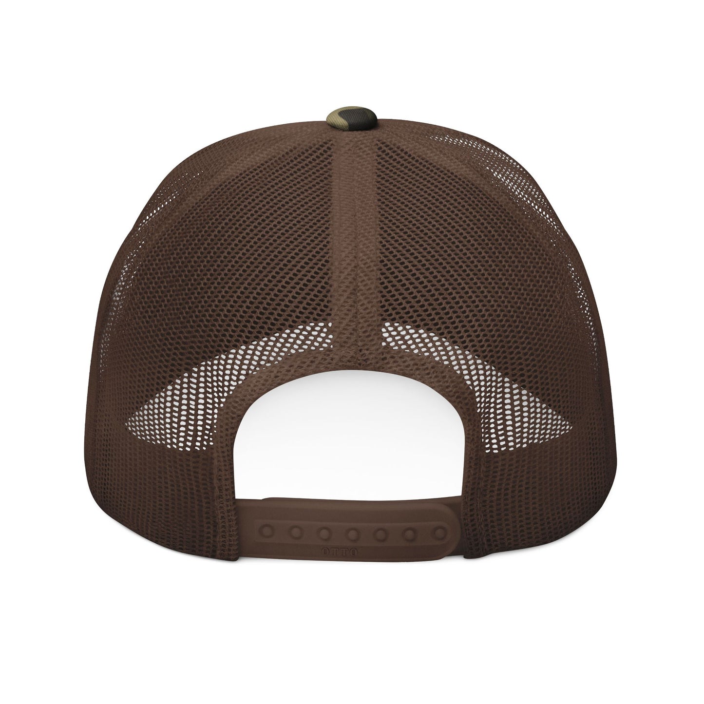 Camouflage Embroidered Cap