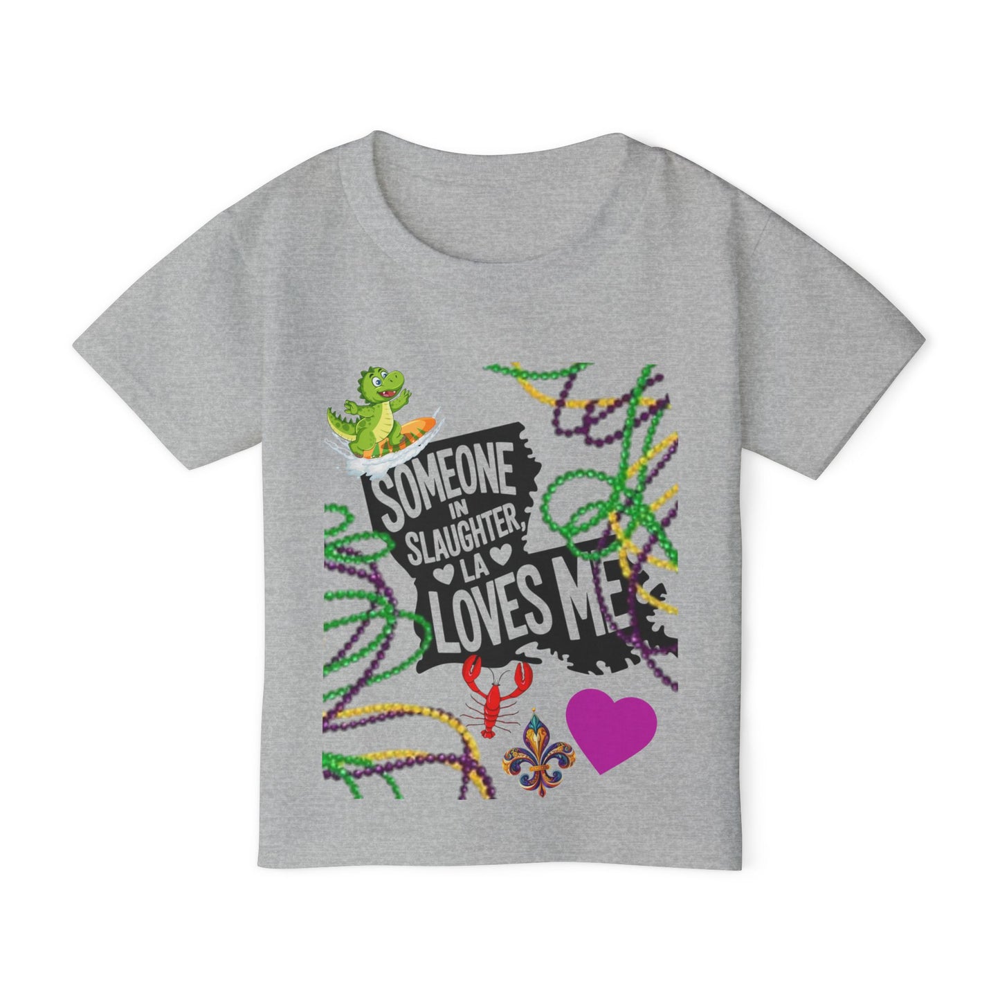 Boys & Girls "Someone in Slaughter LA Loves Me" Tee