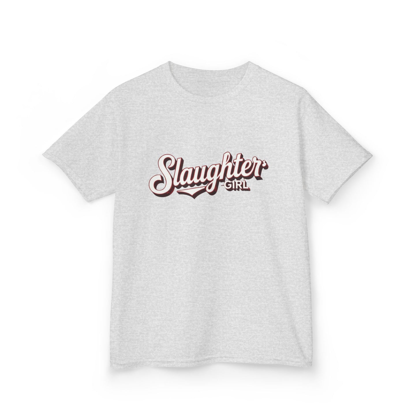 Slaughter Girl Tee - for Girls