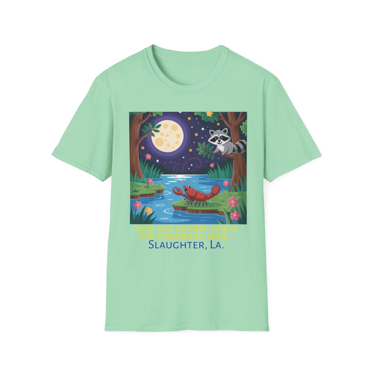 Unisex Marsh Tee