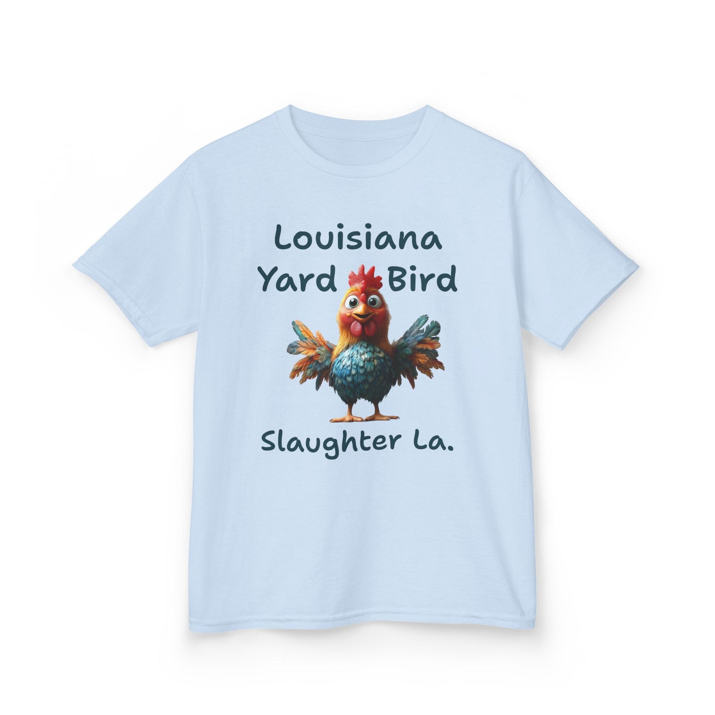 Kid's La Yard Bird Tee