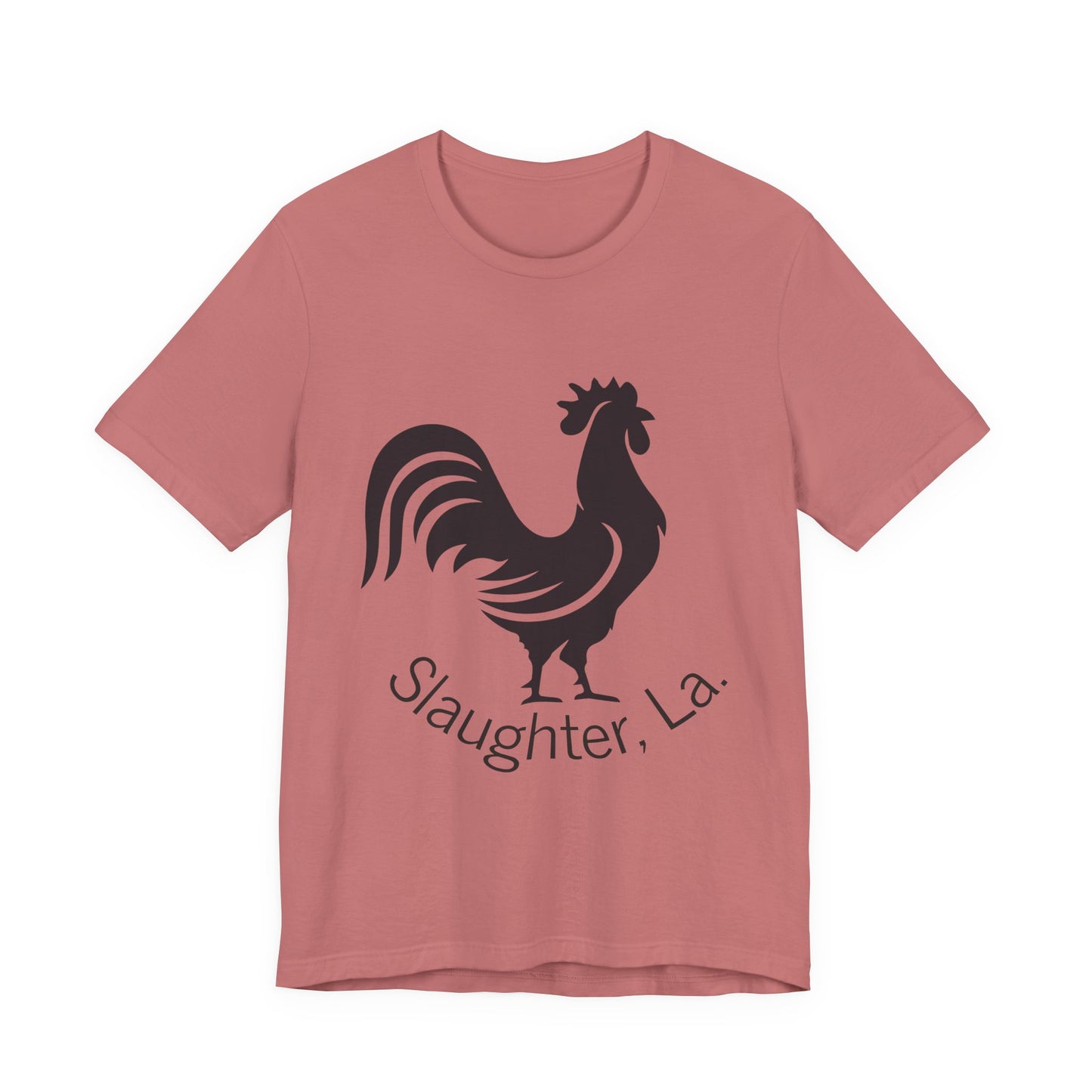 Women's Slaughter La. Rooster Tee