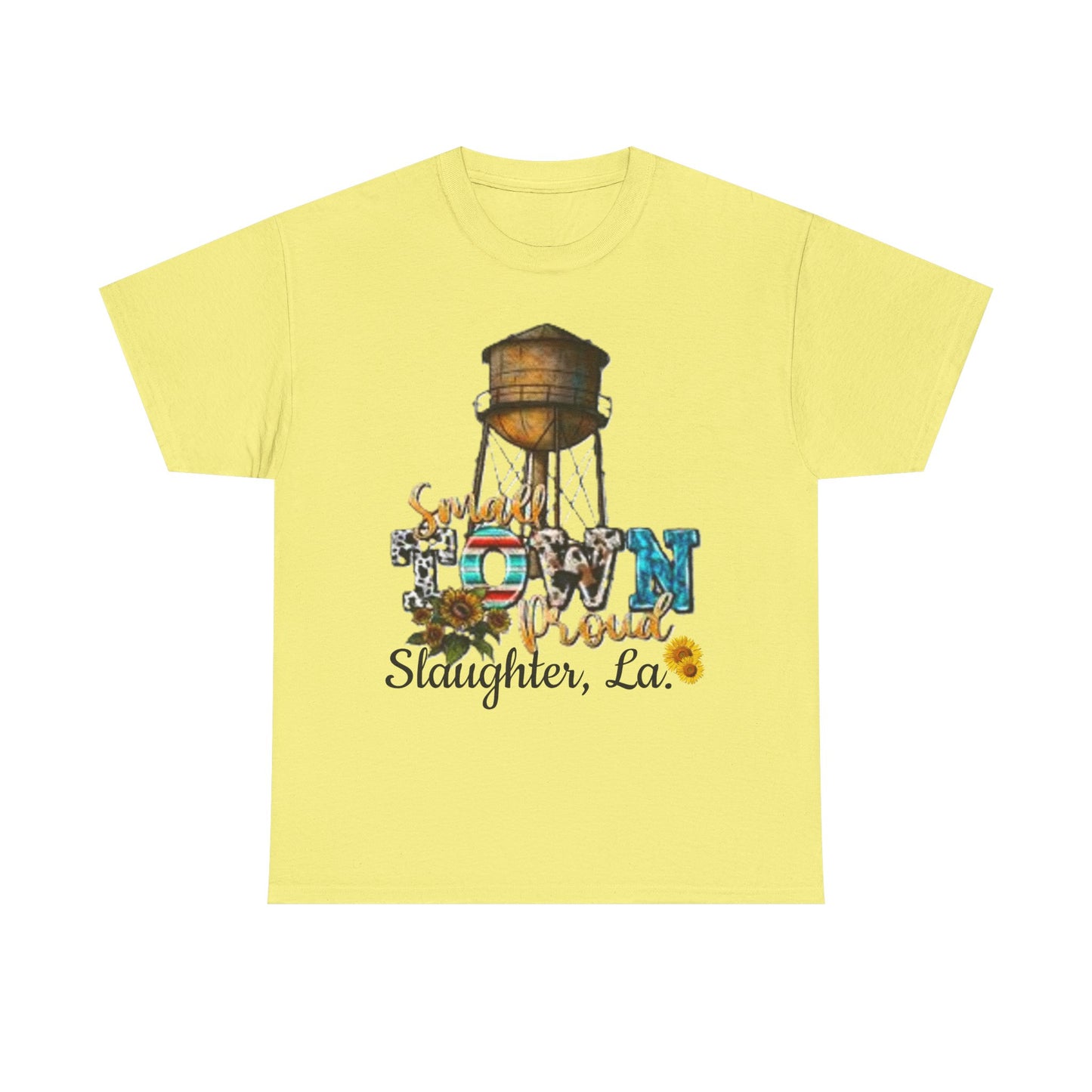 Women's Small Town Proud Tee