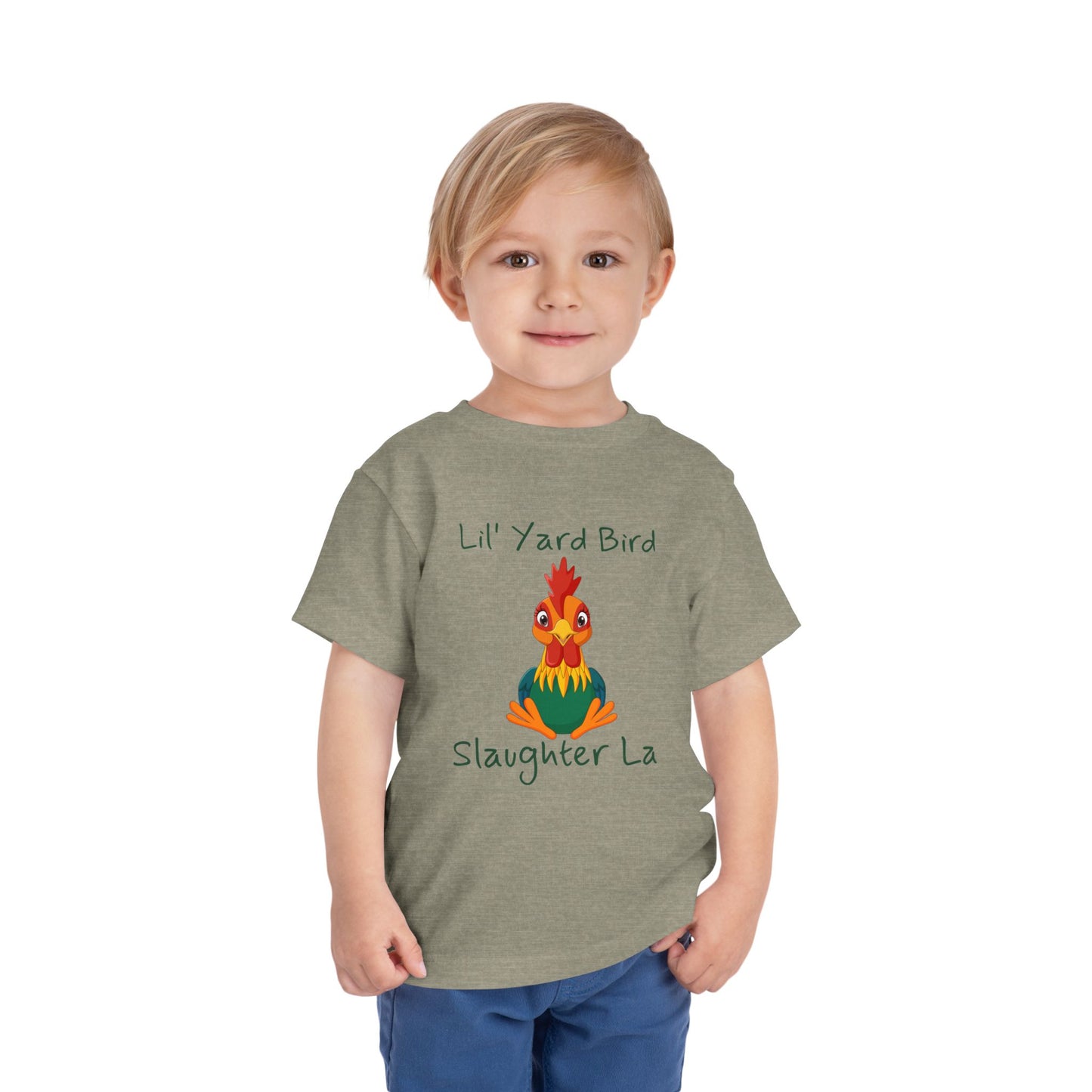 Toddler Lil' Yard Bird Tee