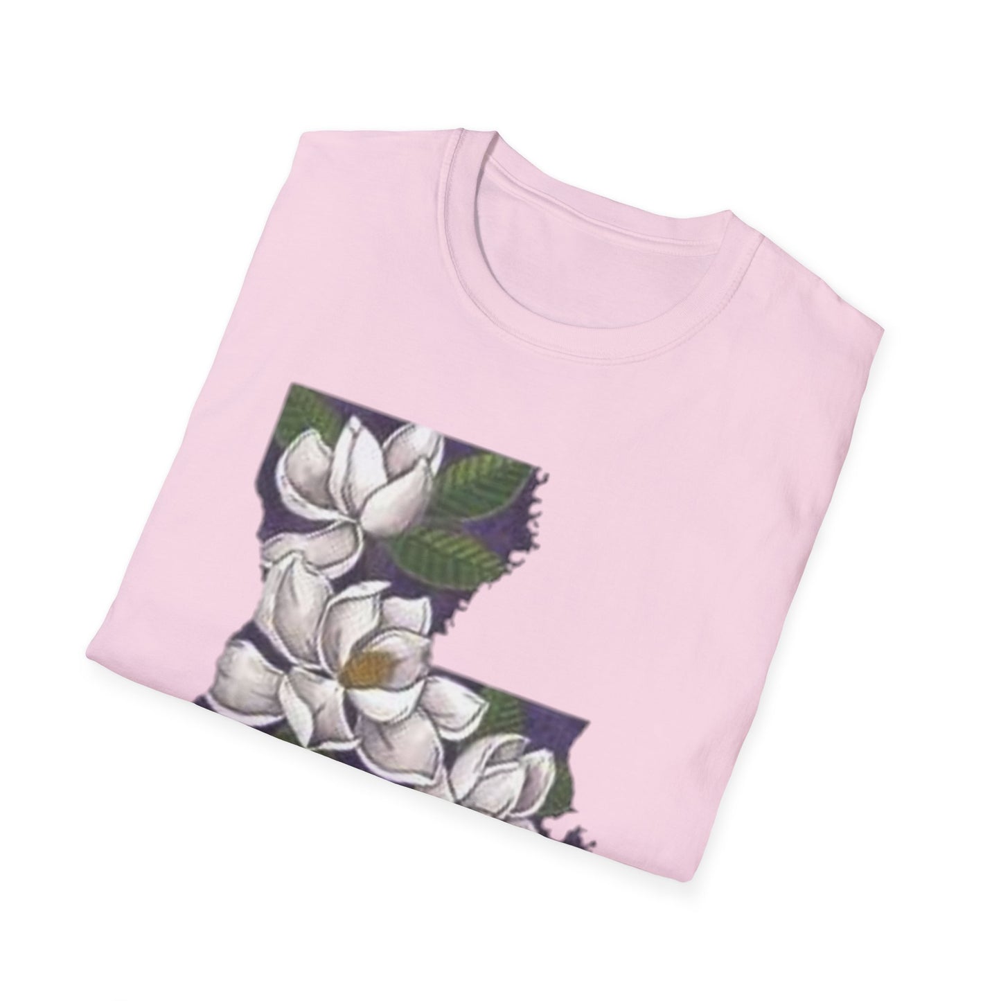 Women's Louisiana Magnolia Tee