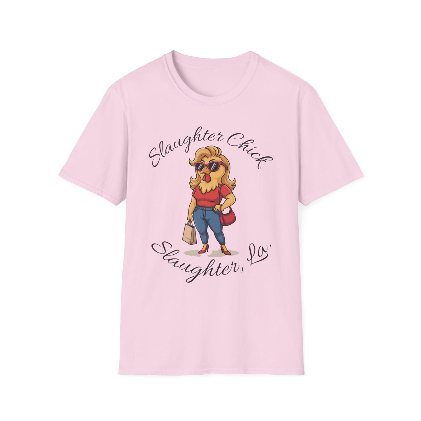 Women's Slaughter Chick Tee
