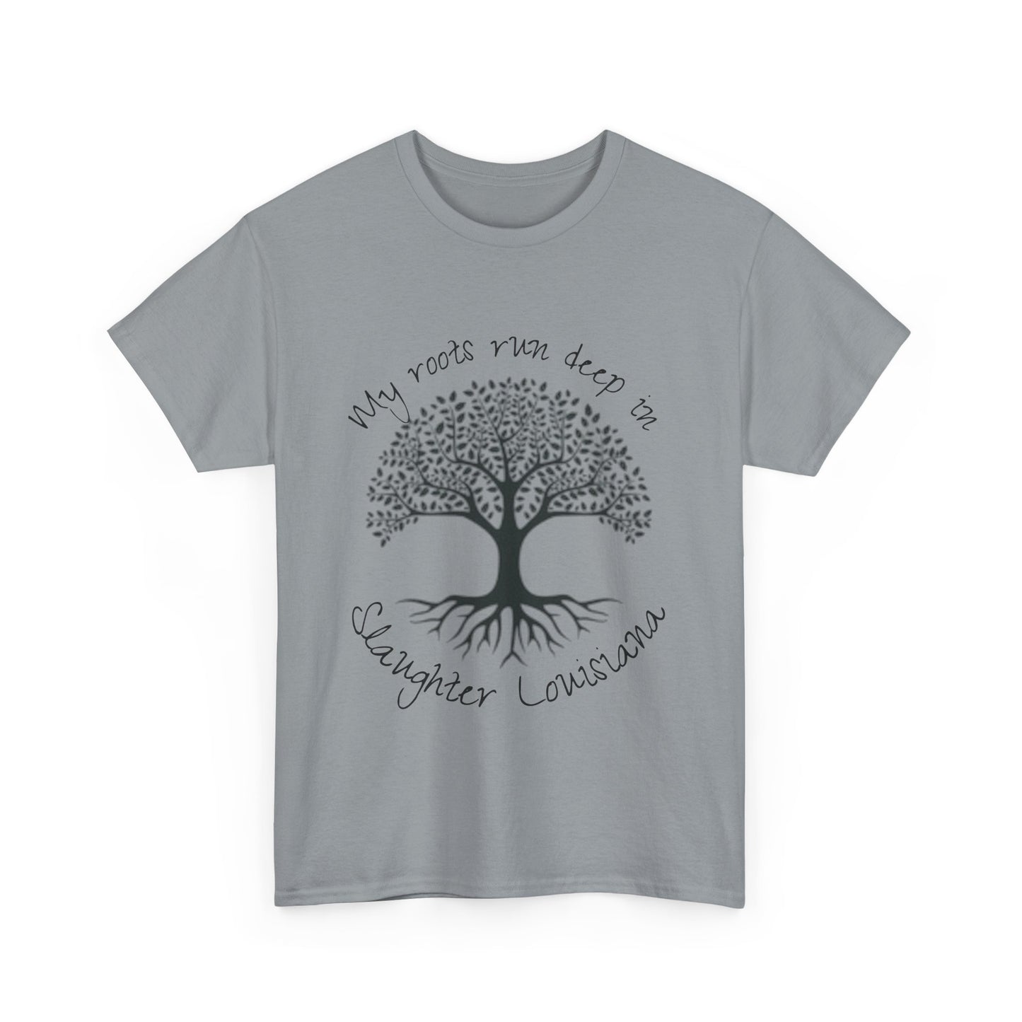 Unisex Roots/Slaughter LA Tee