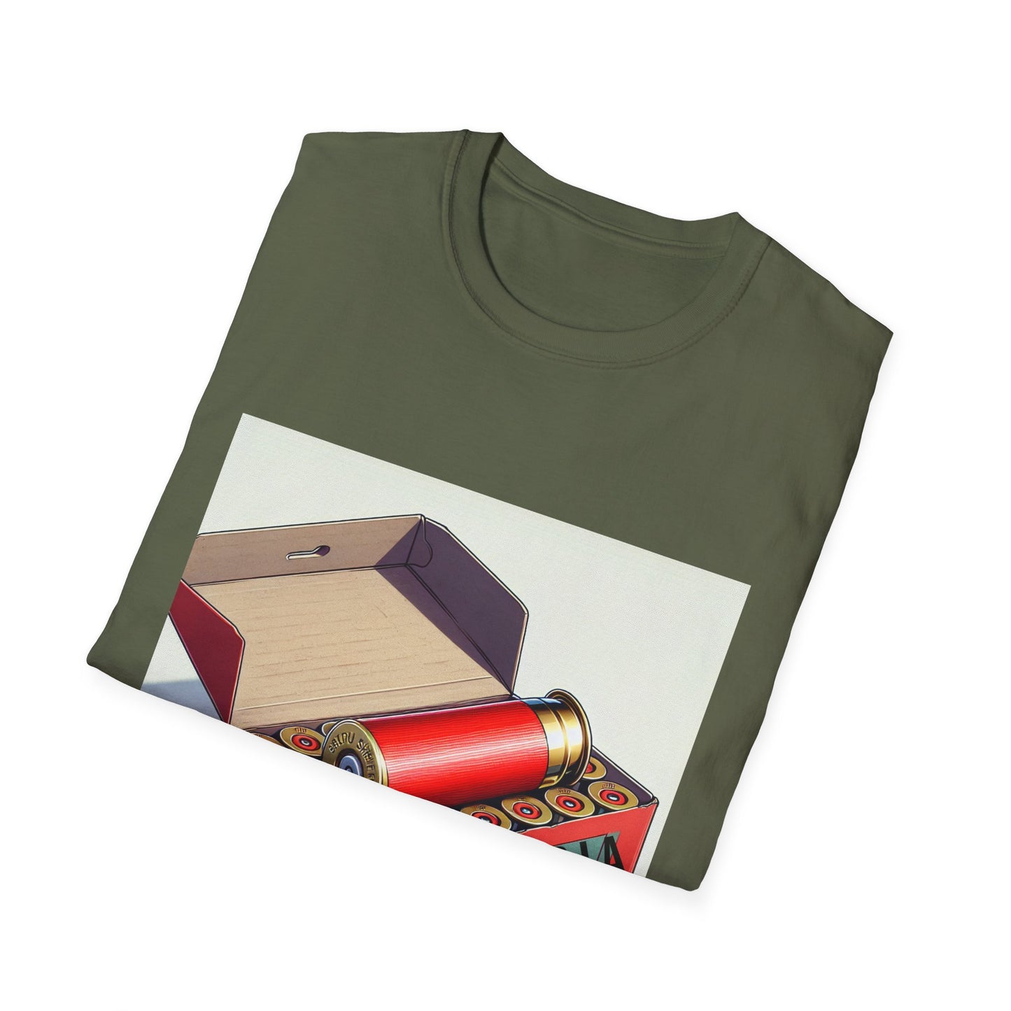 Men's Shotgun Shell 1889 Tee