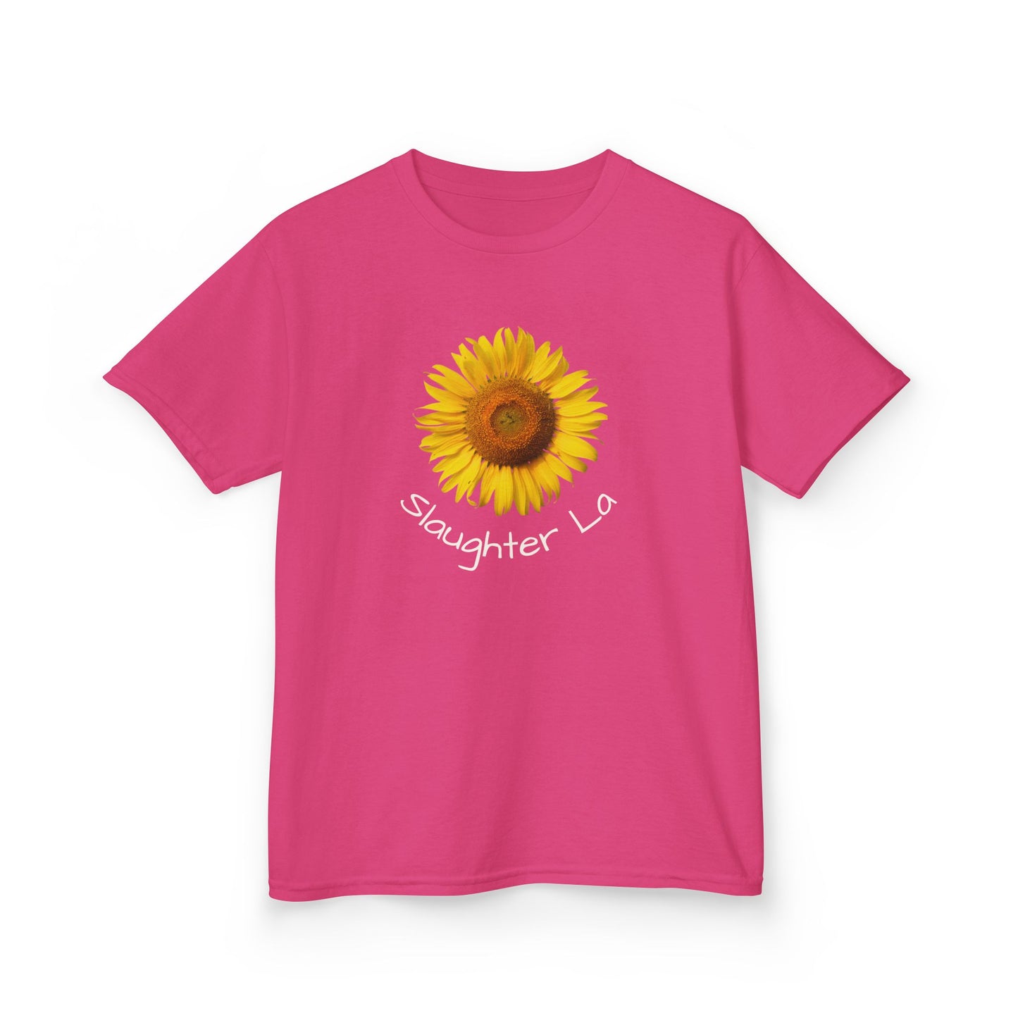 Girl's Sunflower Tee