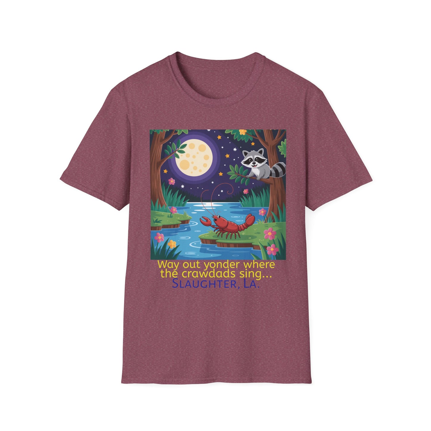 Unisex Marsh Tee
