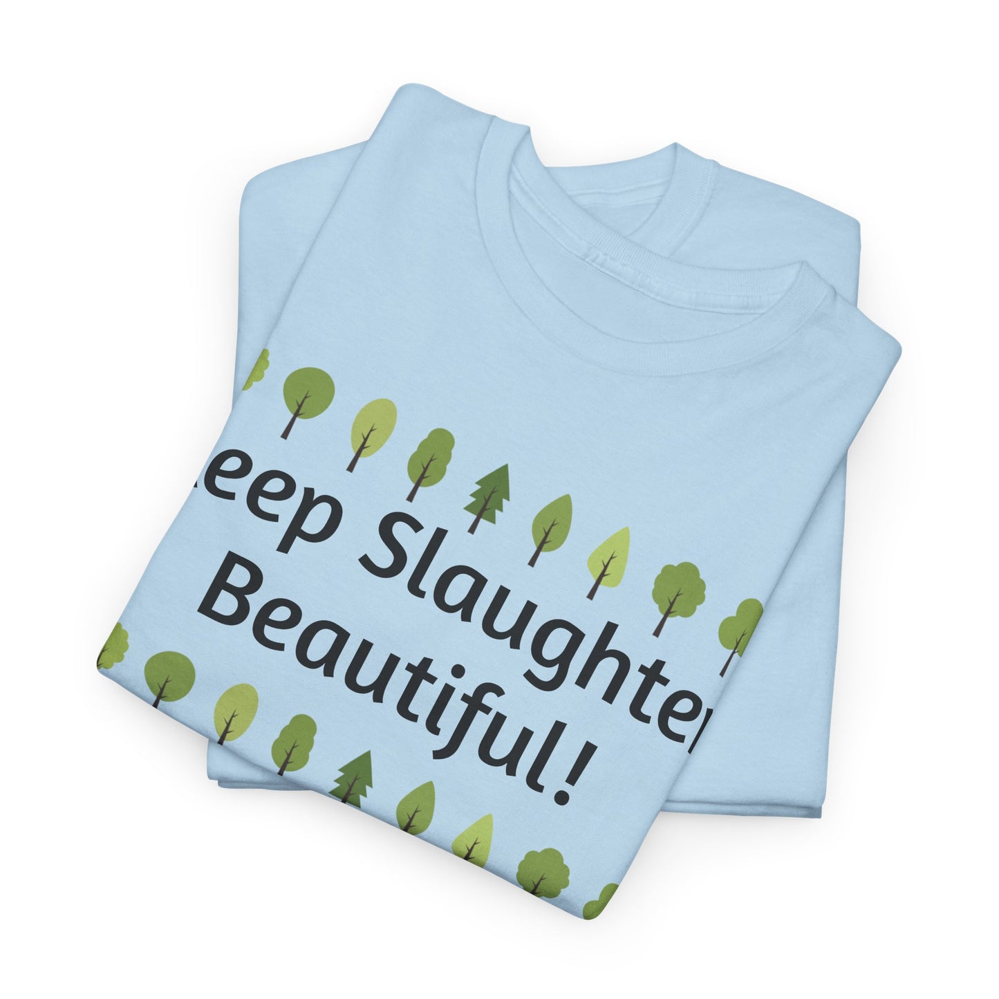 Unisex Eco-Friendly Statement Tee