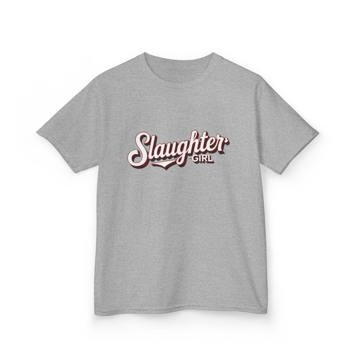 Slaughter Girl Tee - for Girls