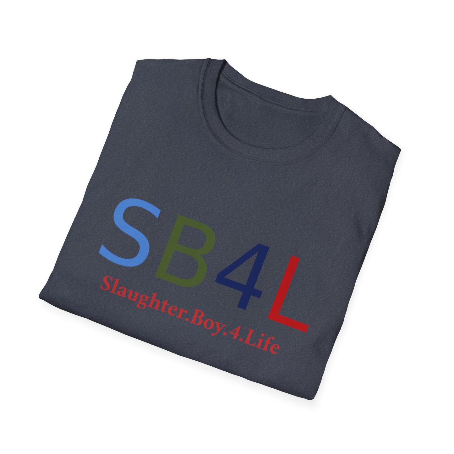 Men's Slaughter Boy 4 Life Tee