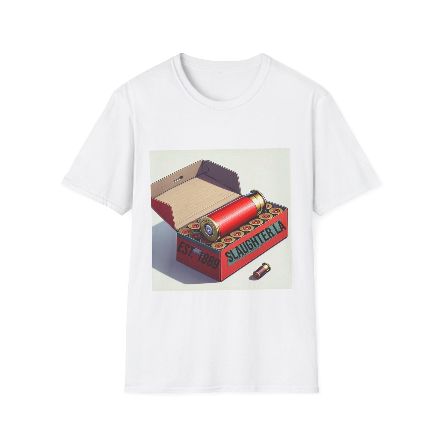 Men's Shotgun Shell 1889 Tee