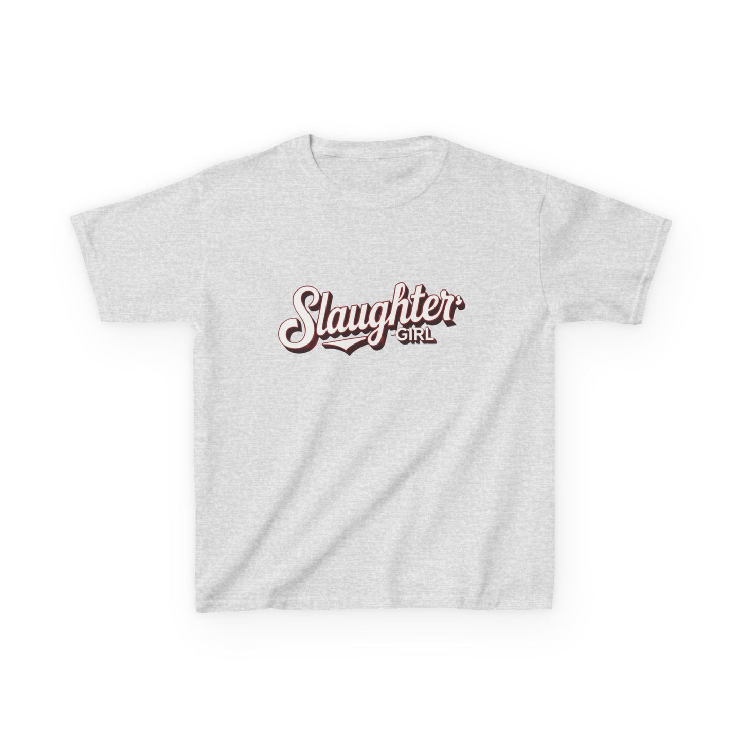 Slaughter Girl Tee - for Girls