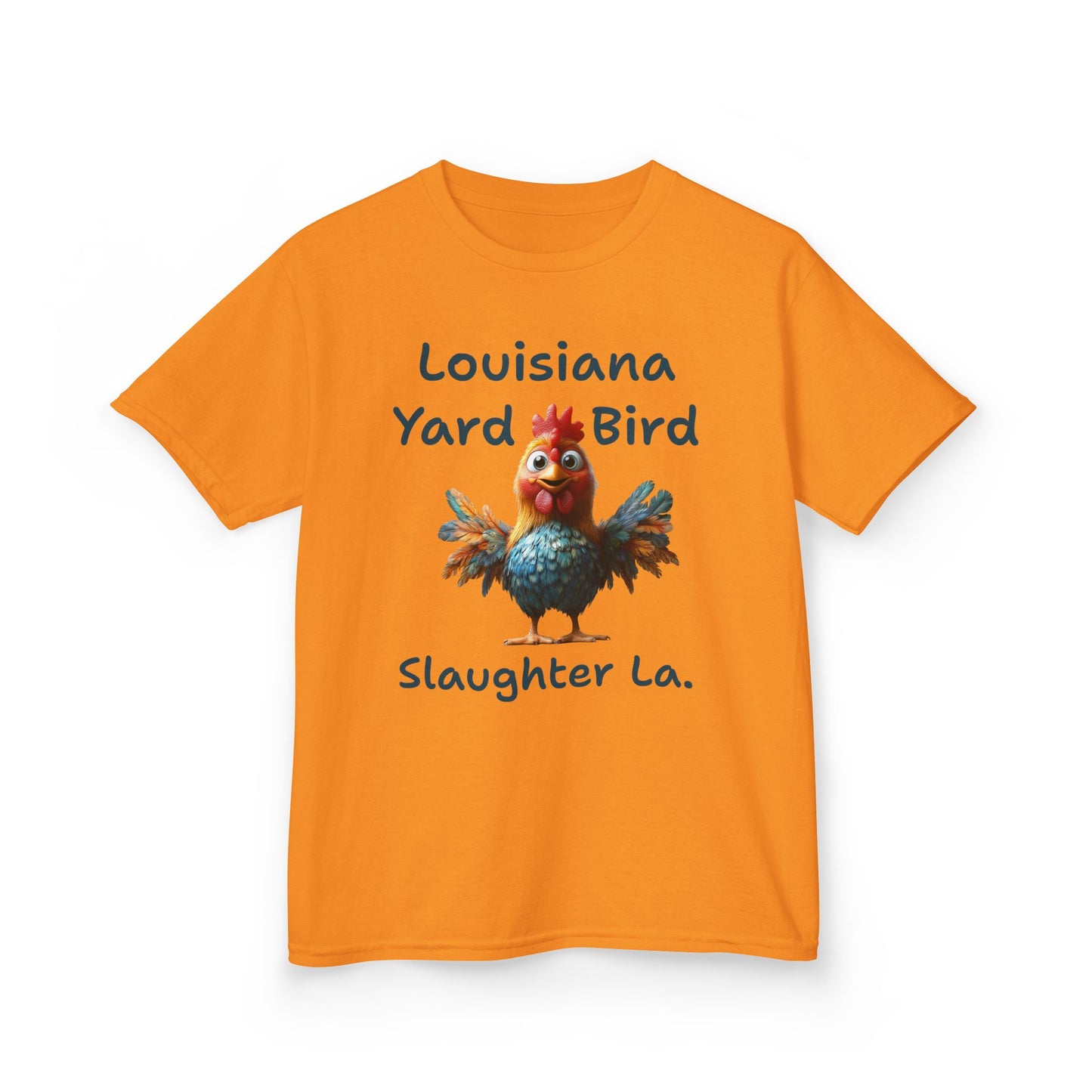 Kid's La Yard Bird Tee