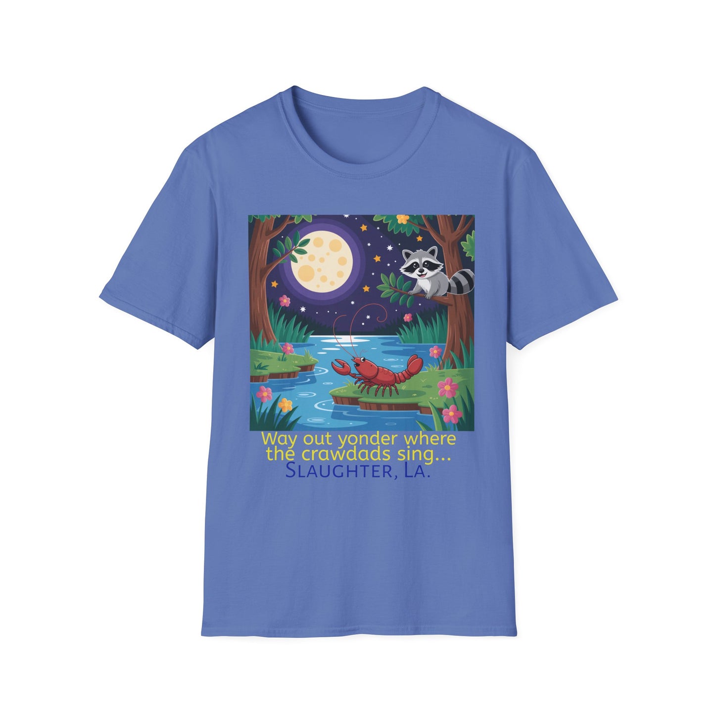 Unisex Marsh Tee