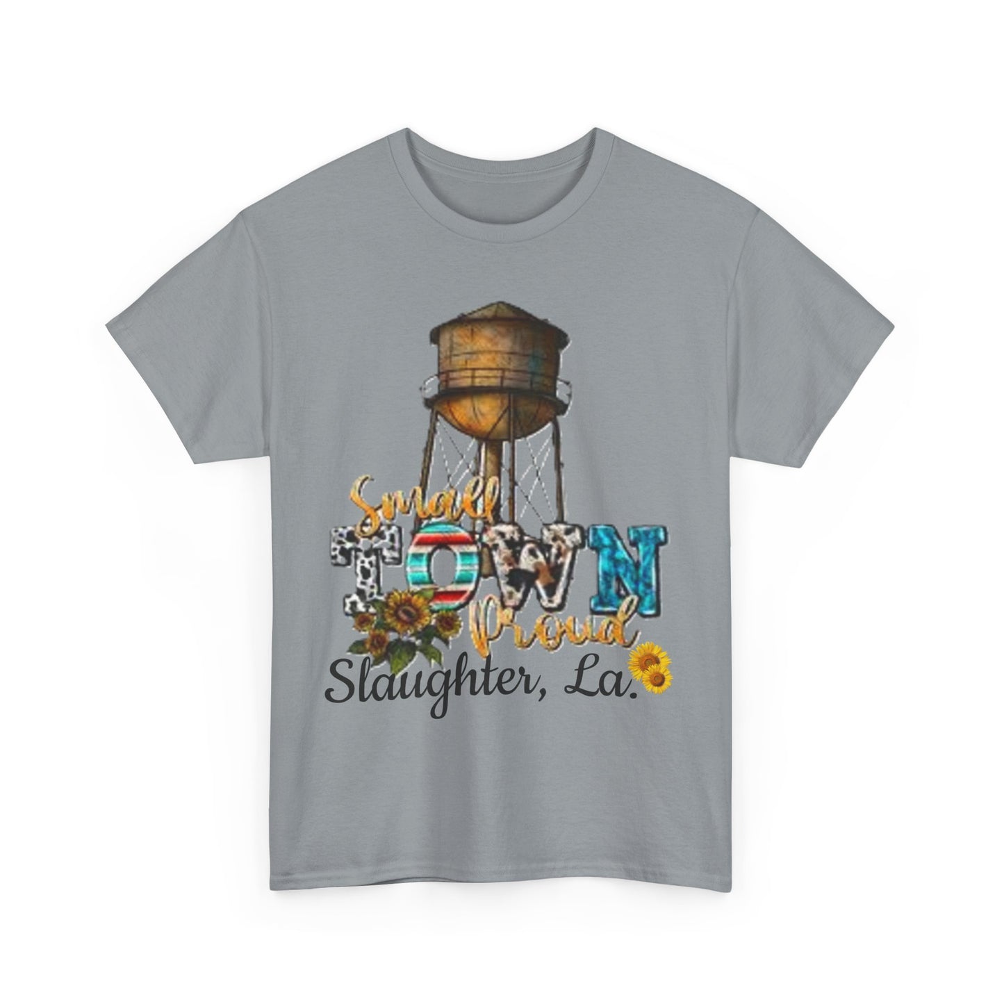Women's Small Town Proud Tee