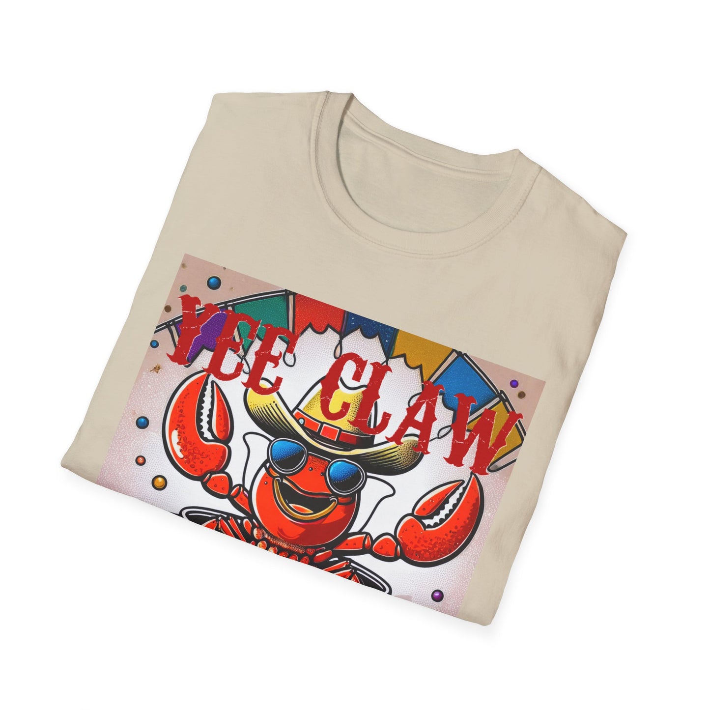 Men's Crawfish Tee