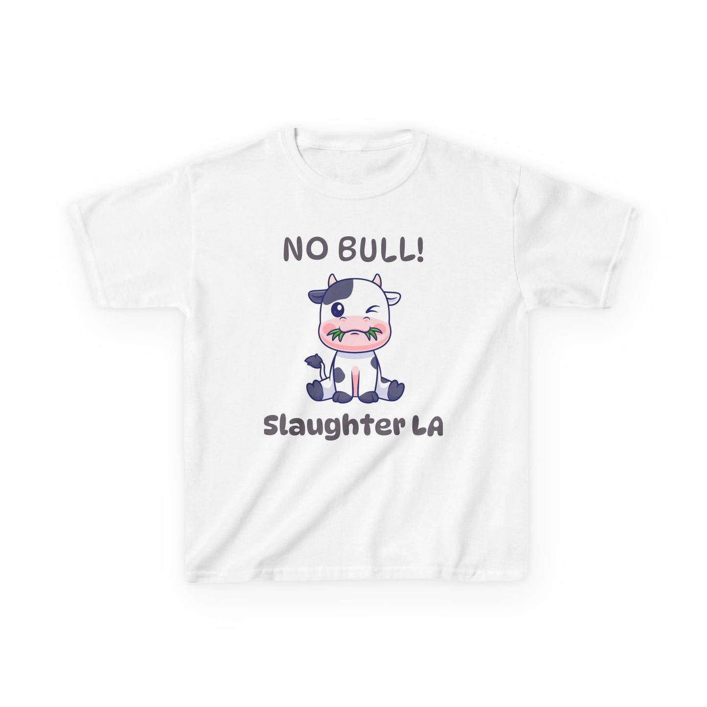Kid's No Bull Tee