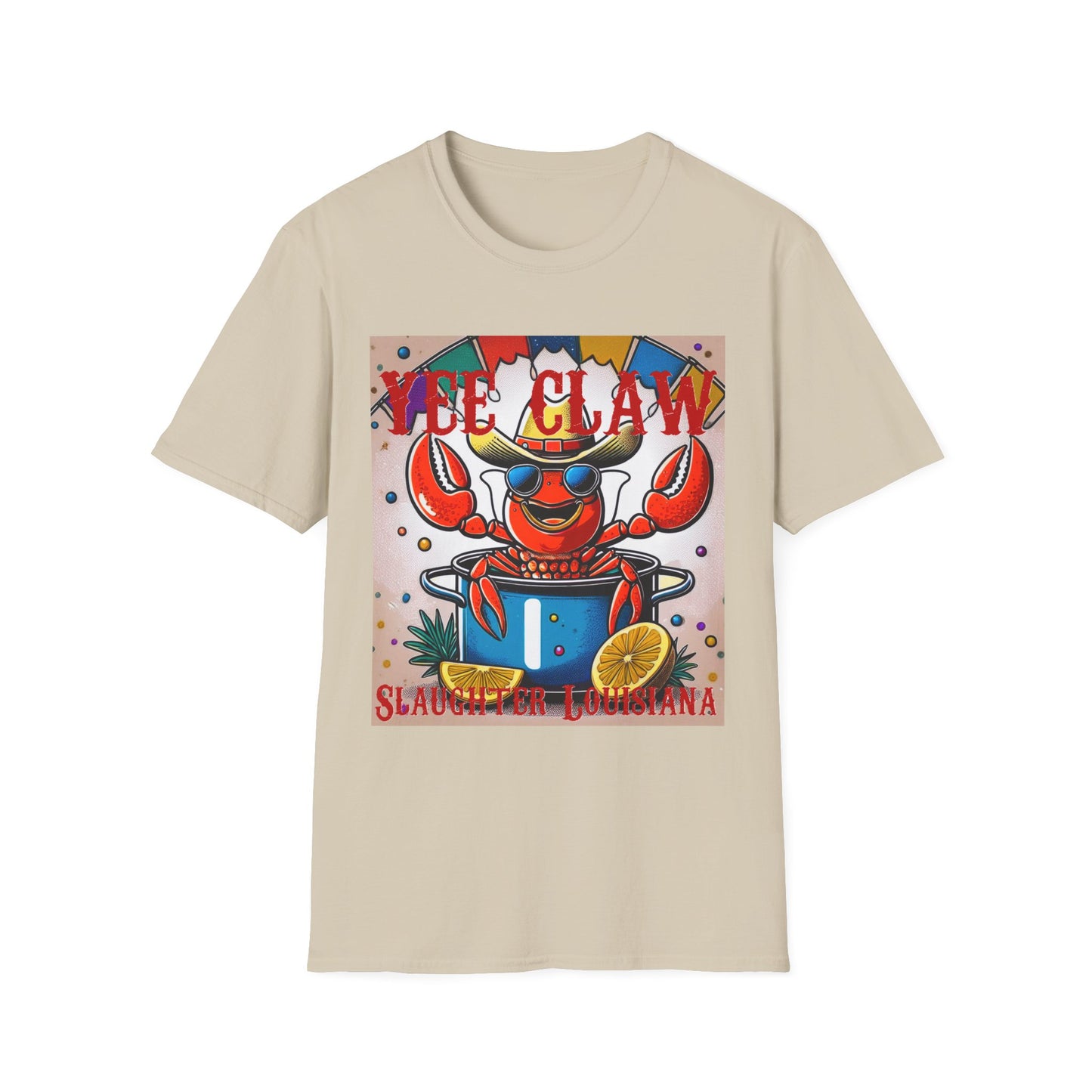 Men's Crawfish Tee
