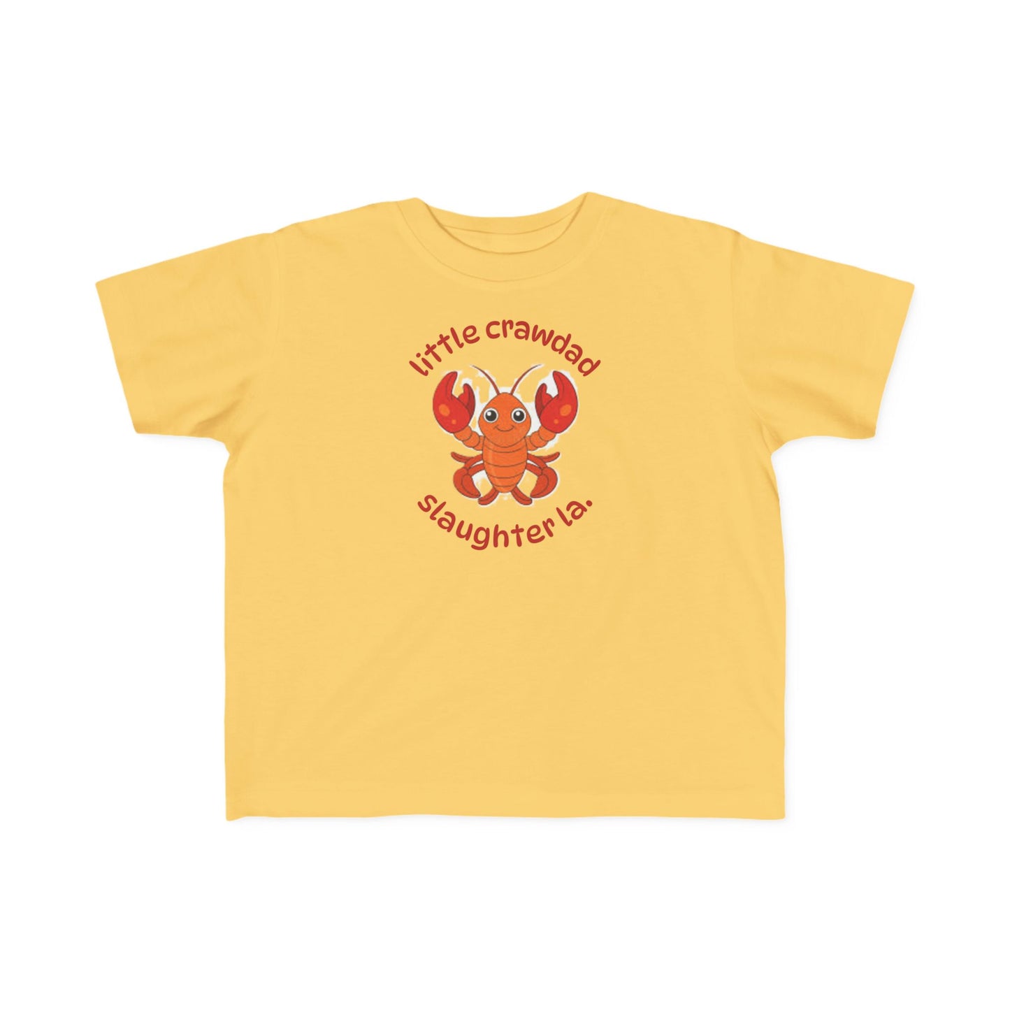 Toddler Little Crawdad Tee