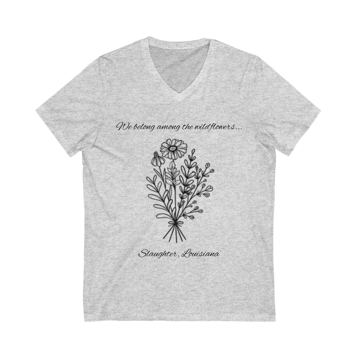 Women's Wildflower Tee