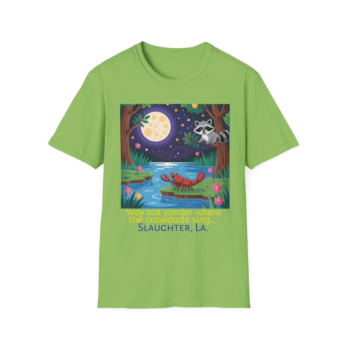 Unisex Marsh Tee