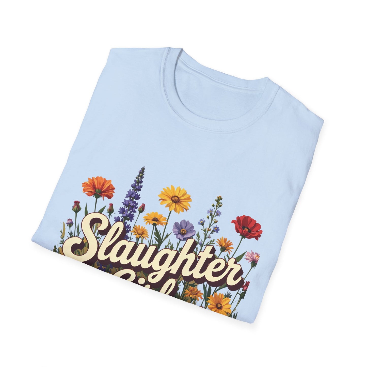 Women's Vintage Slaughter Girl Tee