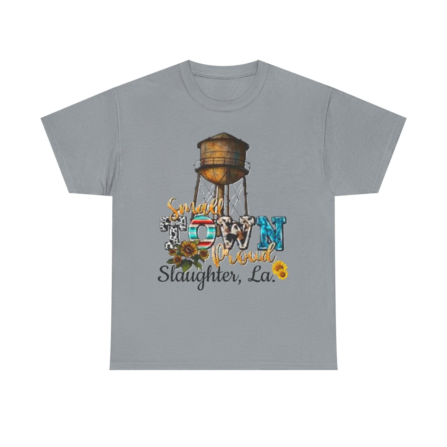 Women's Small Town Proud Tee
