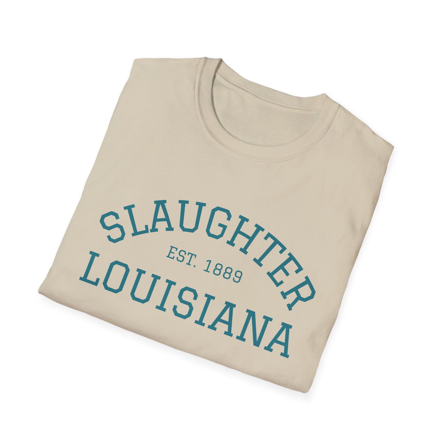 Women's Slaughter Heritage Tee