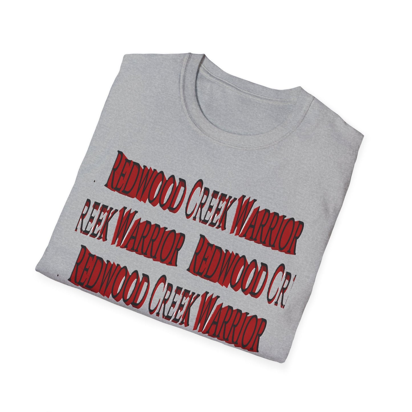 Men's Redwood Creek Warrior Tee