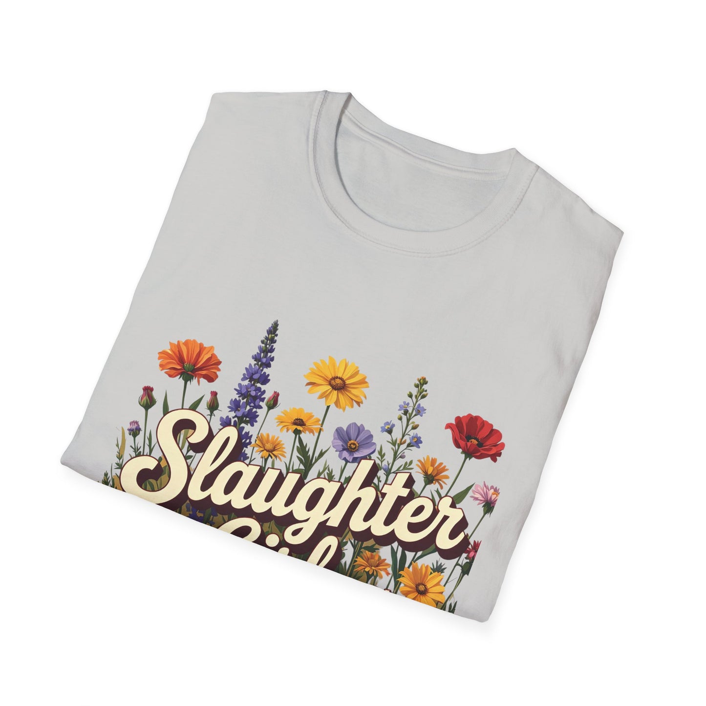 Women's Vintage Slaughter Girl Tee