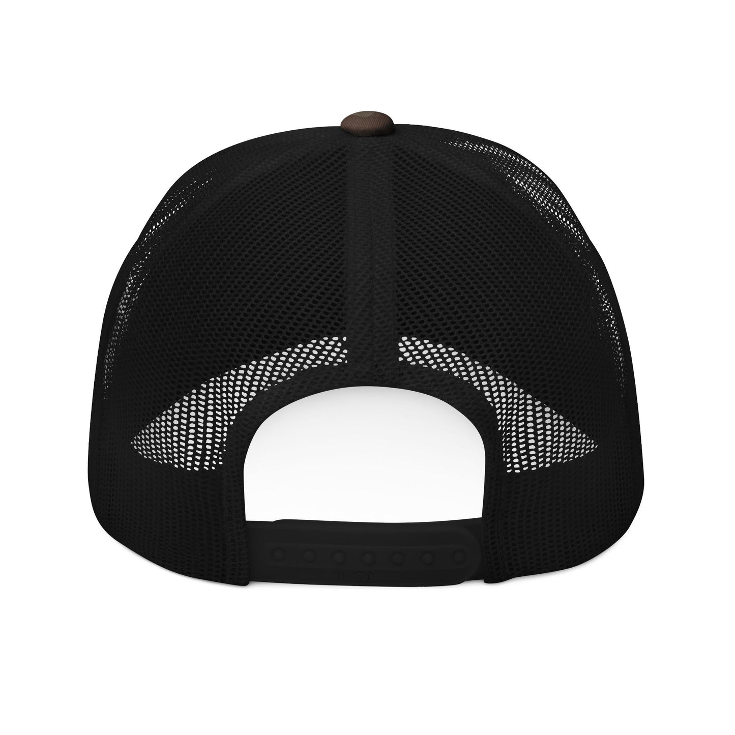 Camouflage Embroidered Cap
