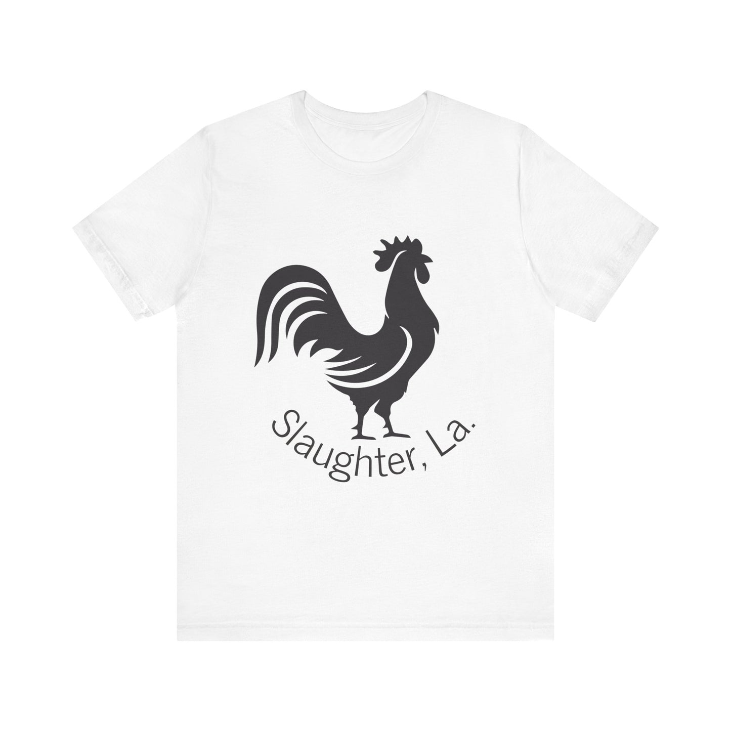 Women's Slaughter La. Rooster Tee