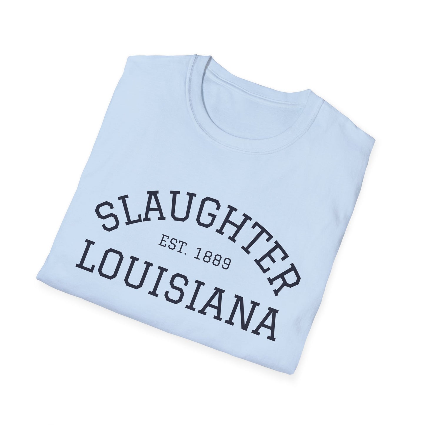 Men's Slaughter La Heritage Tee