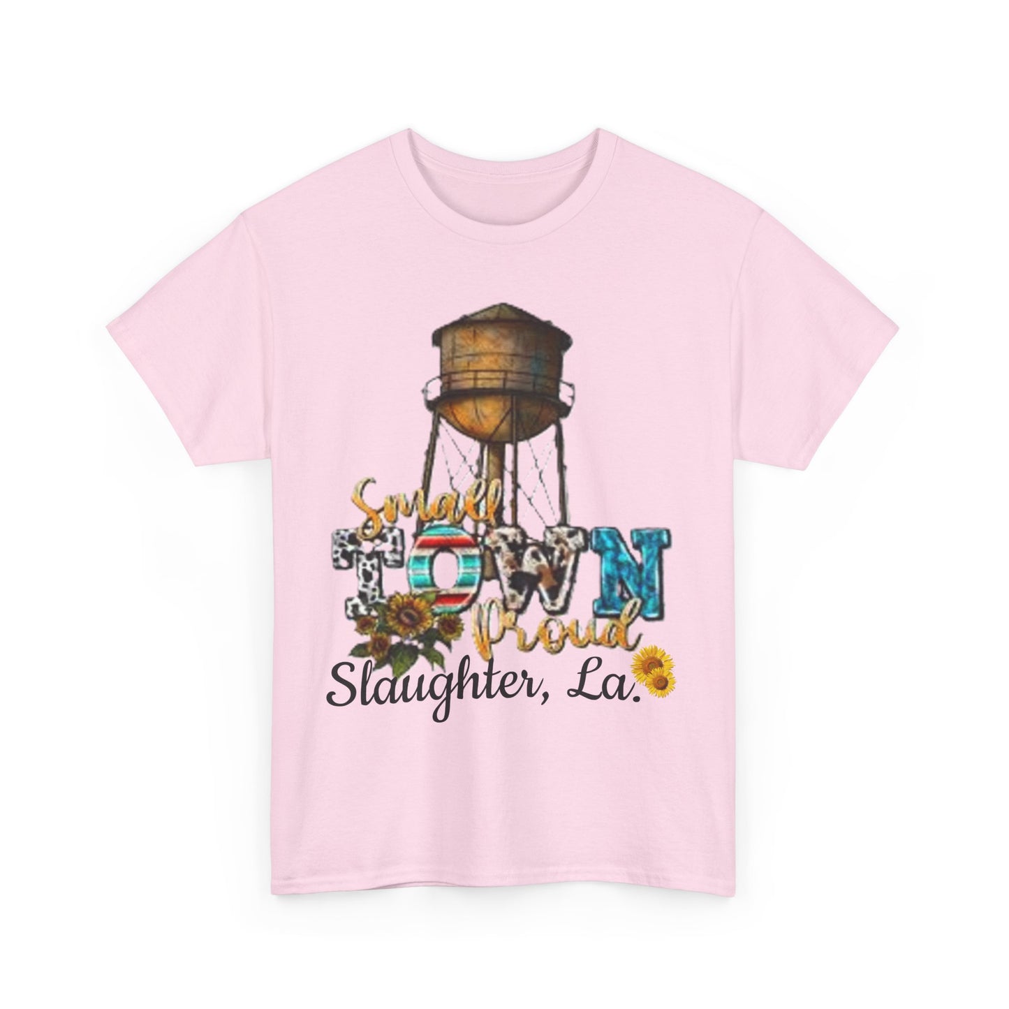 Women's Small Town Proud Tee