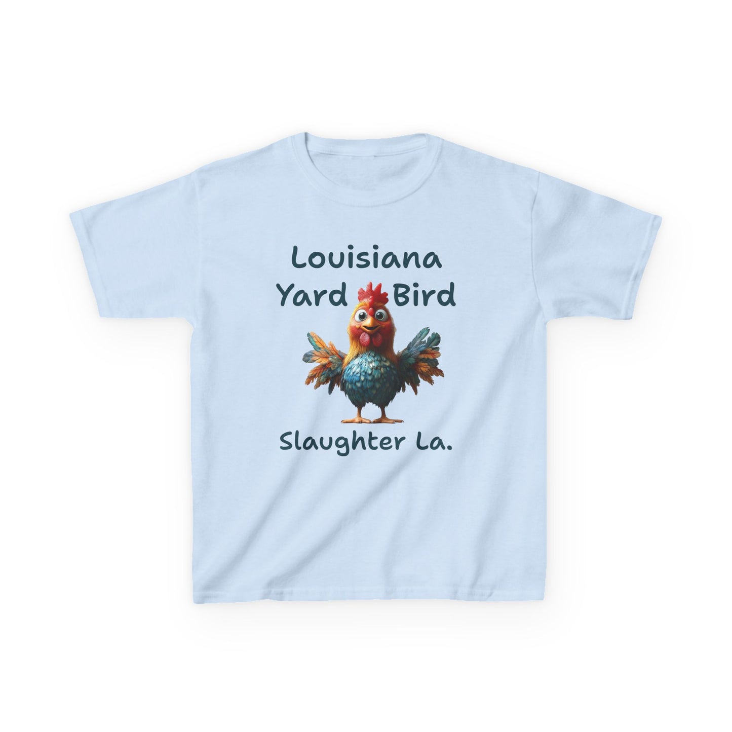 Kid's La Yard Bird Tee