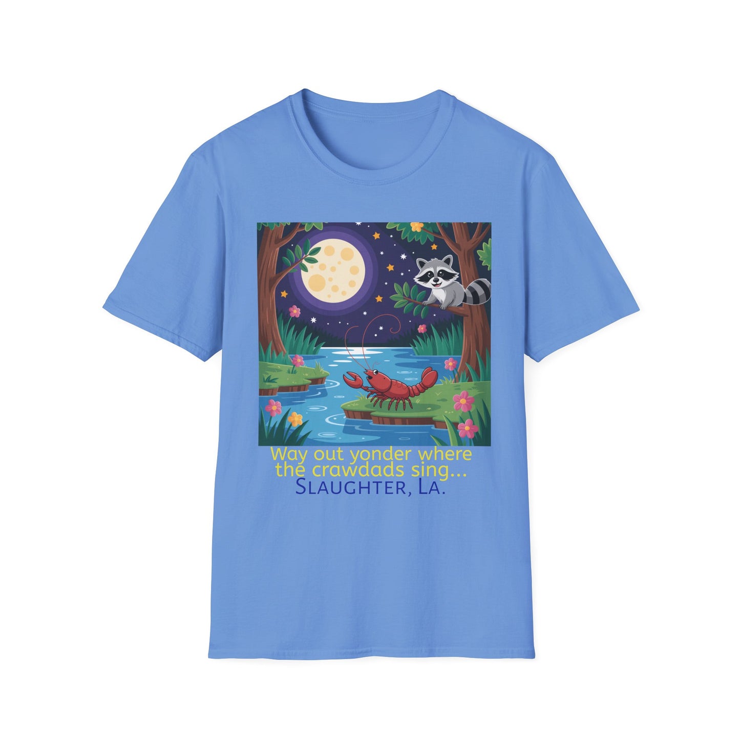 Unisex Marsh Tee